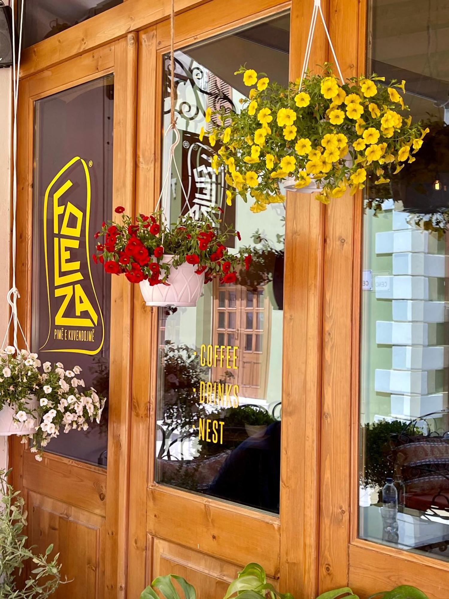 Foleza - Bed And Breakfast Vlore Exterior photo